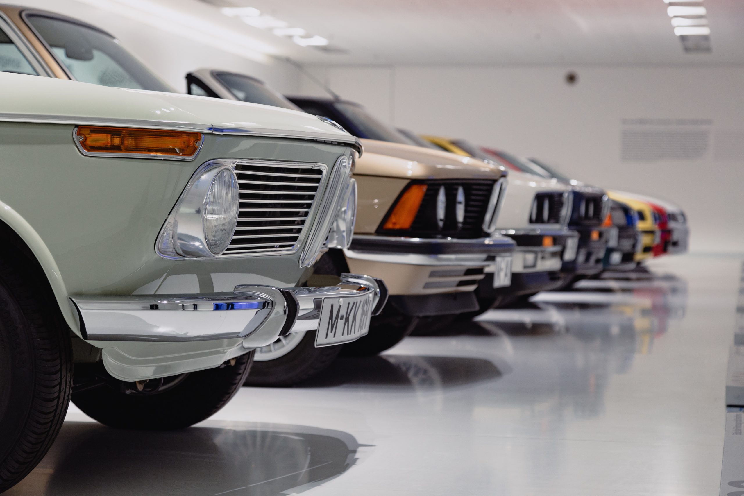 multiple vehicles